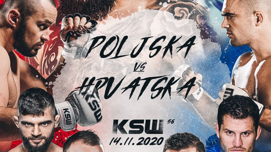 KSW 56: Hrvatska vs. Poljska